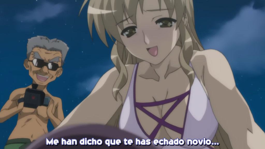 Yoake Mae Yori Ruriiro na: Crescent Love (Nanikano Fansub)